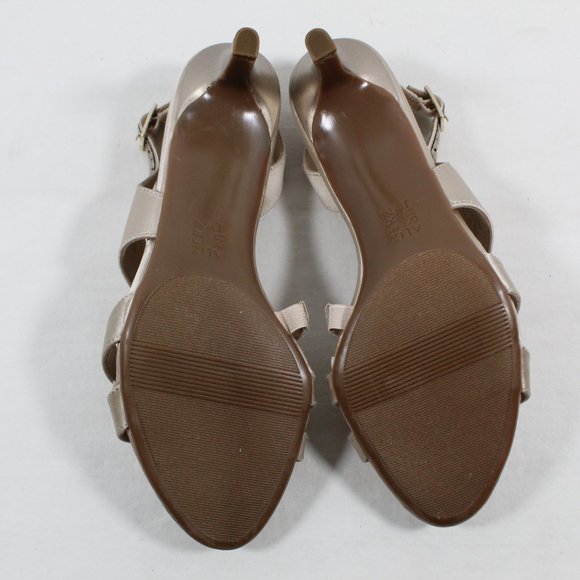 Naturalizer Women's Taimi Comfort Dress Sandals - Champagne 10 US - Picture 4 of 6